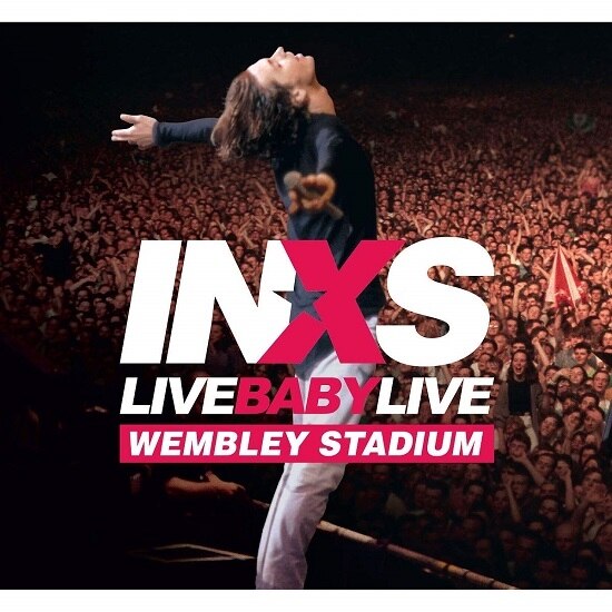 INXS - Live Baby Live-Wembley Stadium (2CD/DVD)