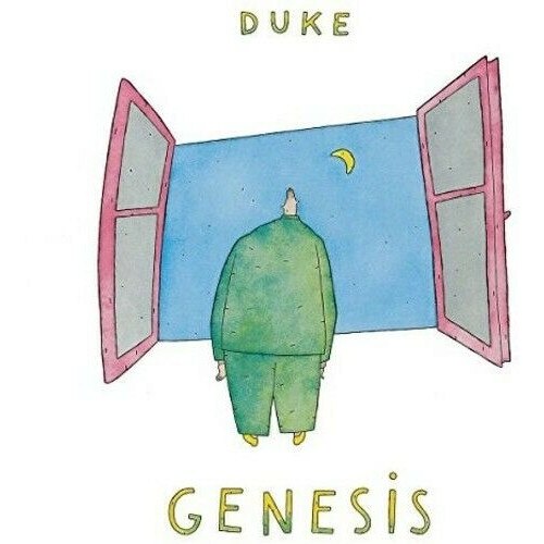 Genesis - Duke (Vinyl)