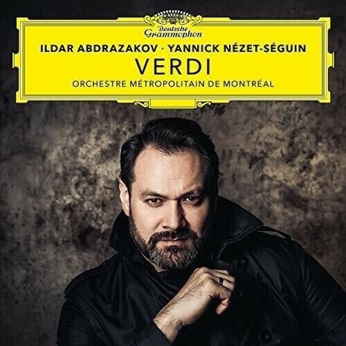 ABDRAZAKOV / NEZET-SEGUIN - ORCHESTRE METROPOLITAIN (CD)