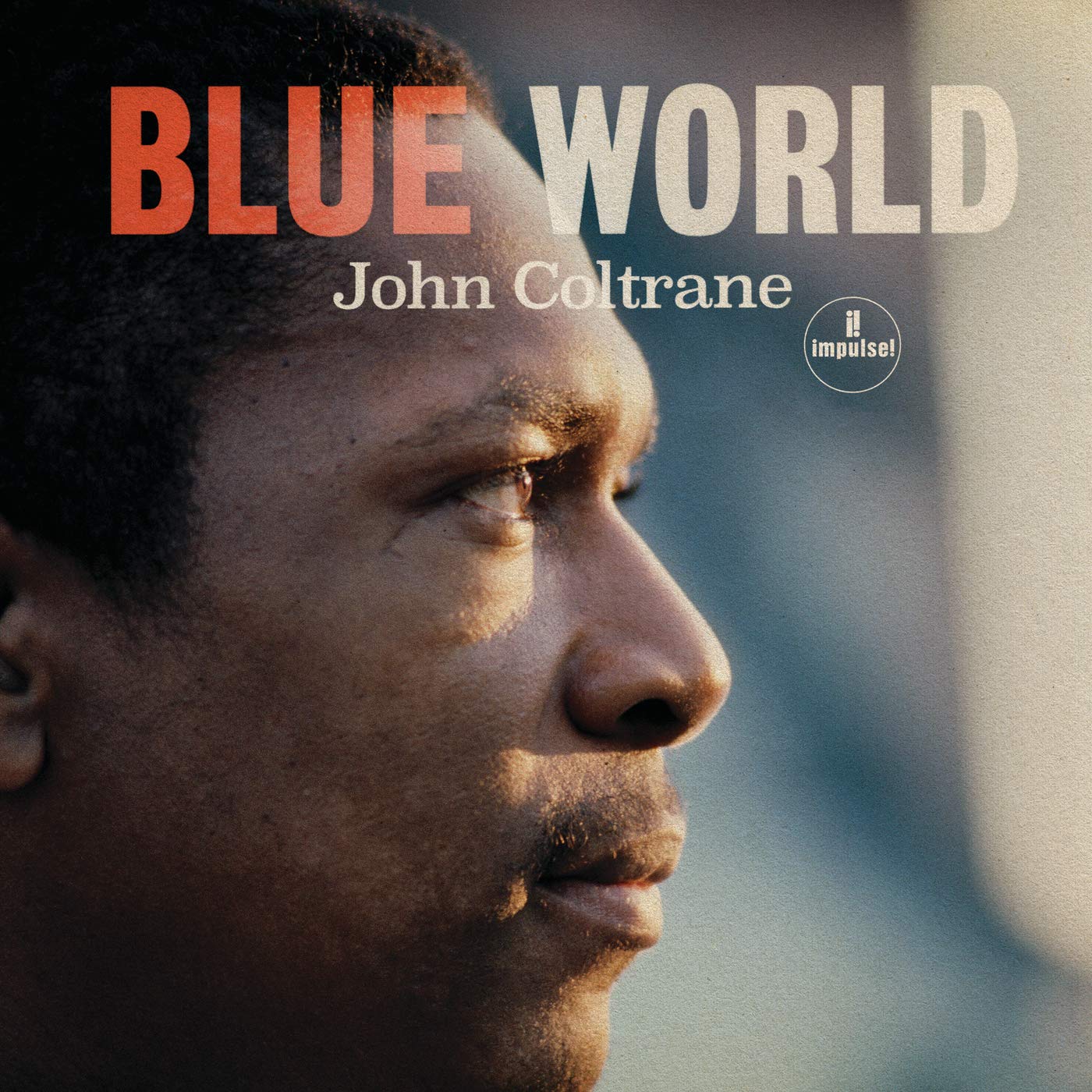 John Coltrane-Blue World-LP