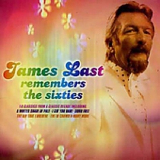 James Last - Remembers the sixties (CD)