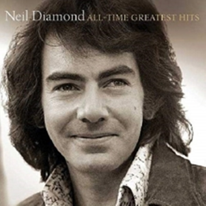 Neil Diamond - All-time greatest hits (2CD)