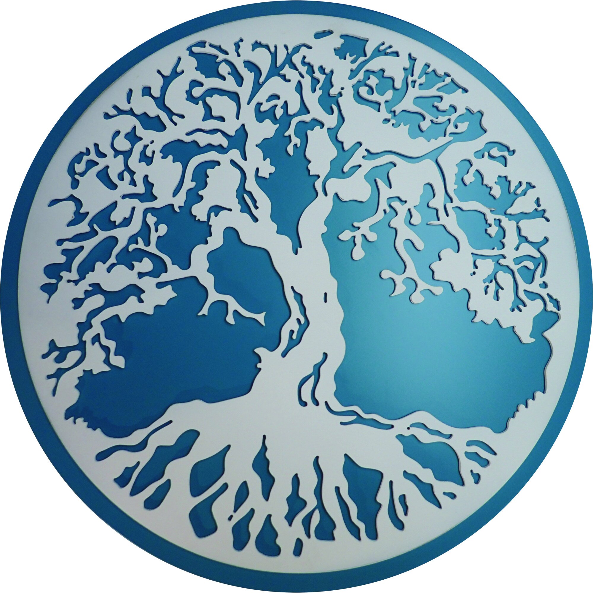 Decoratiune de perete, Copacul vietii, Cadou de casa