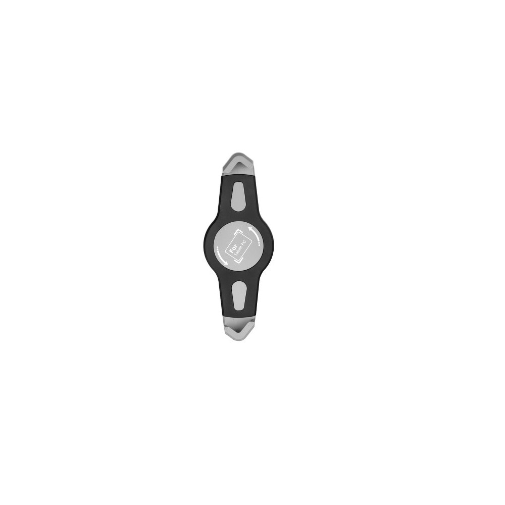 Suport auto tetiera pentru tableta, Headrest Mount, argintiu/negru