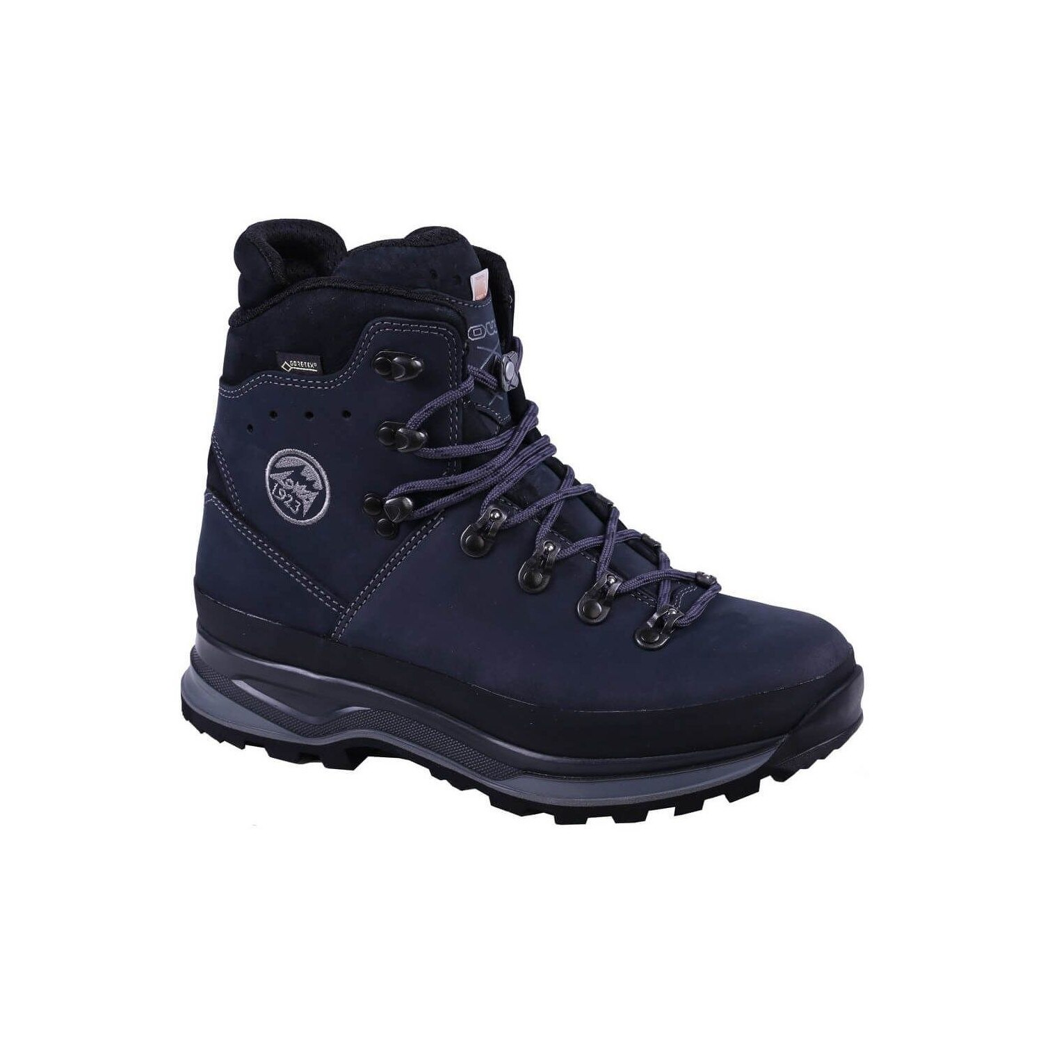 Ghete pentru drumetii, Lowa Lady III GTX, Negru