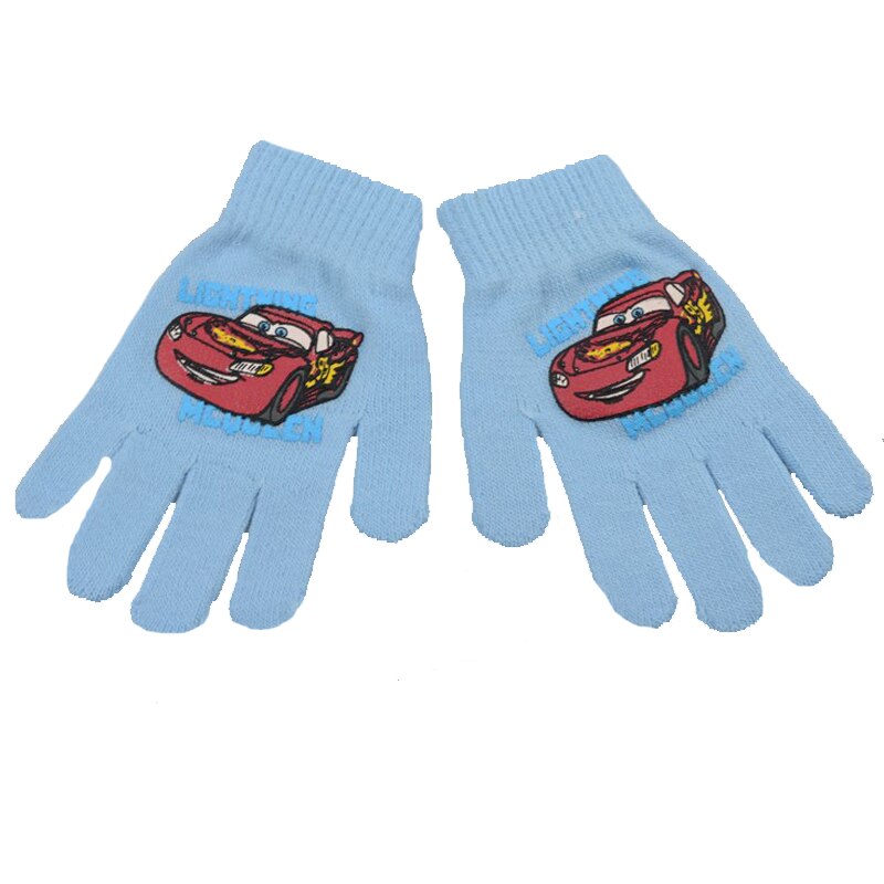 Manusi pentru baieti Sun City Cars HN4098, Albastru, Universal
