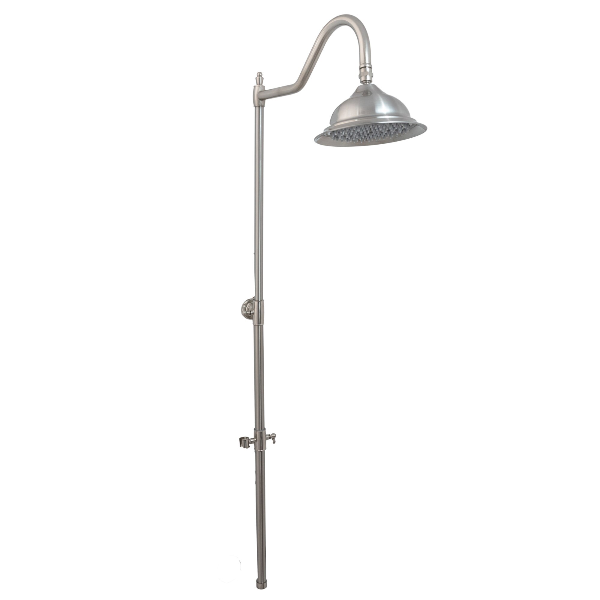 Coloana de dus superioara, TRENDY'S,aspect inox satinat