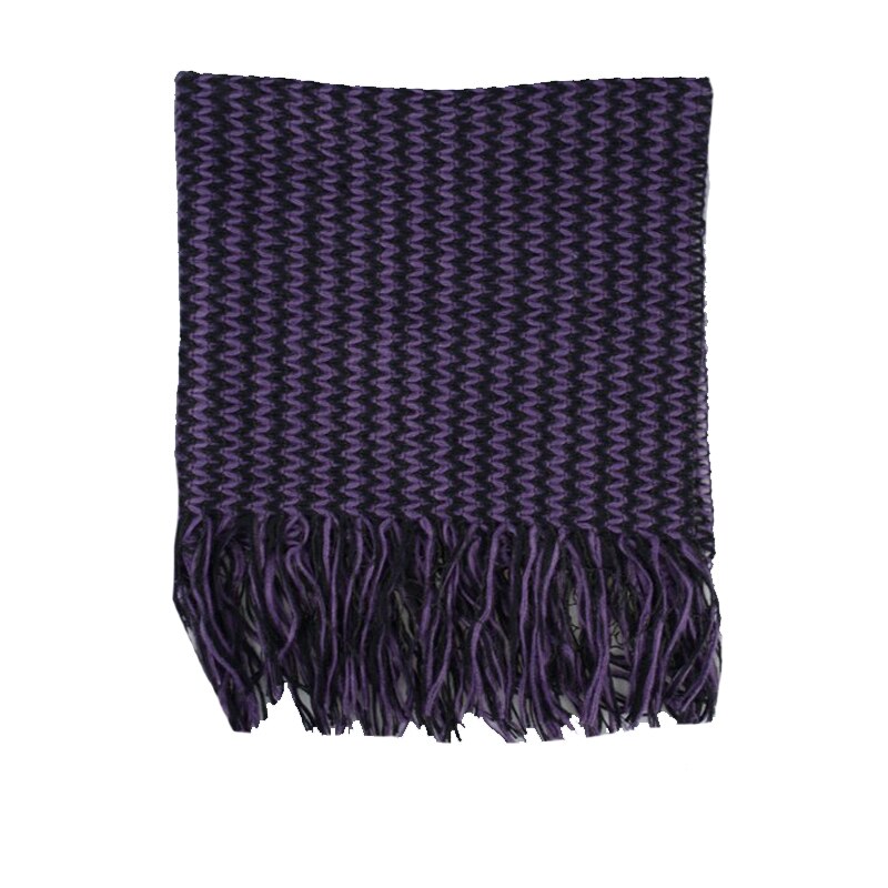 Fular pentru fete Mini Junior ACMS-21, Mov, Universal