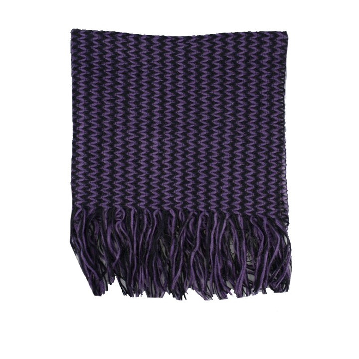 Шал за момиче Mini Junior ACMS-21, Лилав, Универсален