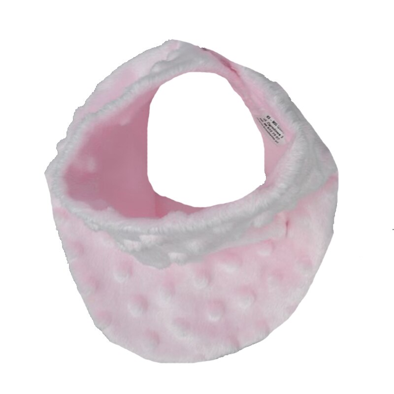 Fular pentru fete Mini Junior 269-R, Roz, Universal