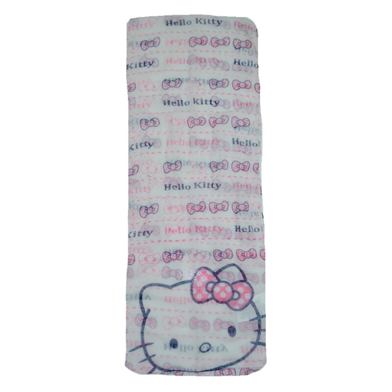 Esarfa pentru fete Sun City Hello Kitty OE4036-R, Roz, Universal