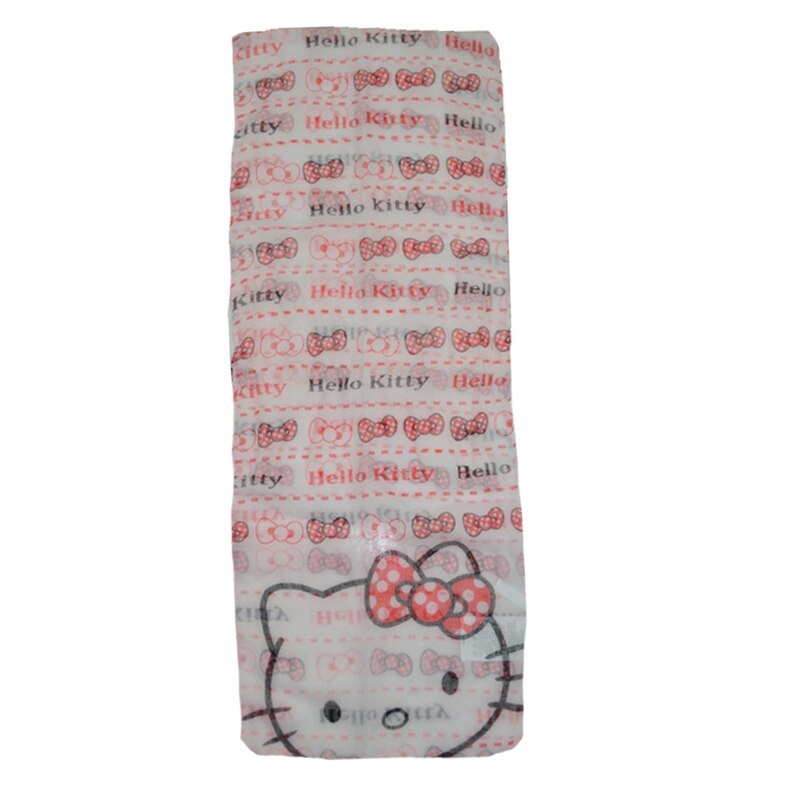 Esarfa pentru fete Sun City Hello Kitty OE4036-RO, Rosu, Universal