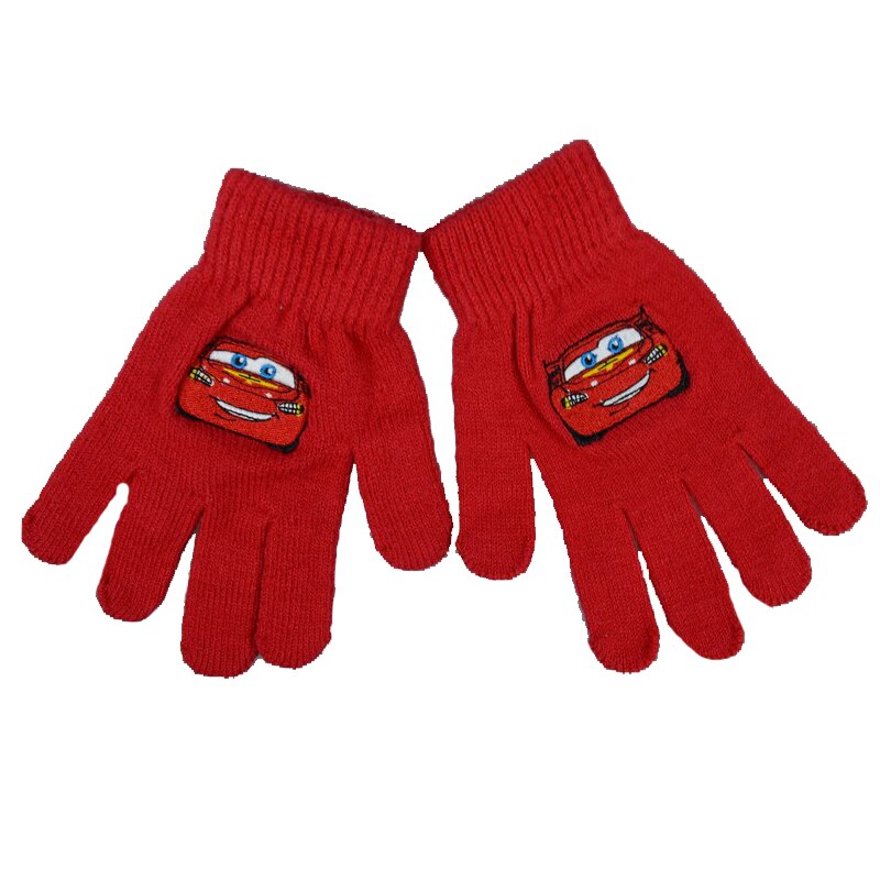 Manusi pentru copii Disney Cars ACMS-40, Rosu, Universal