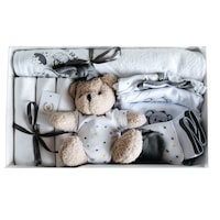 set cadou nou-nascut 14 produse 0-3 luni 40 x 25 cm imagen 10_0_
0