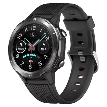 Ceas Smartwatch, Denver SW-350, Display IPS 1.3 inch, IP67, Curea silicon, Negru Ceas Smartwatch, Denver SW-350, Display IPS 1.3 inch, IP67, Curea silicon, Negru