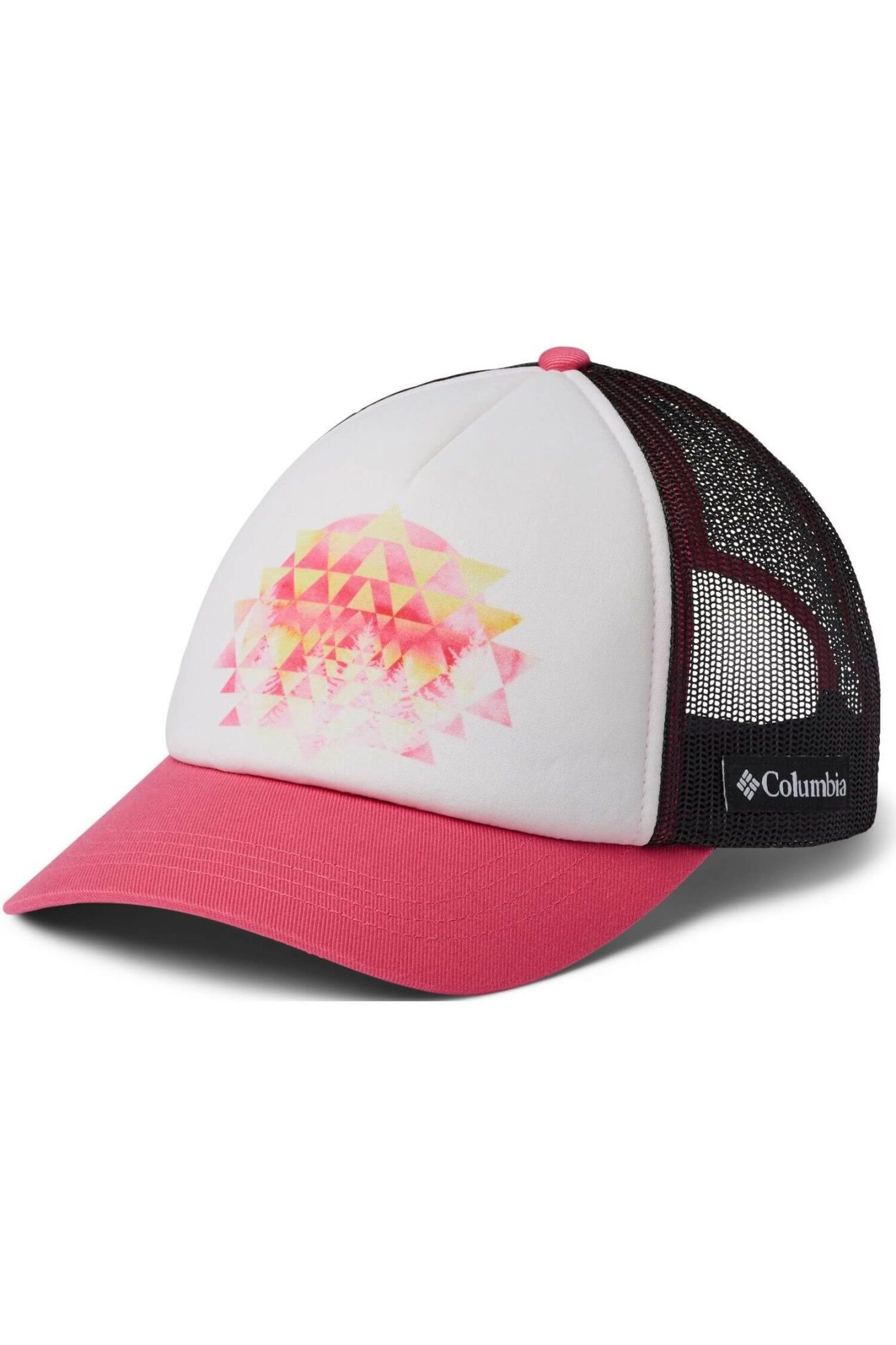 Sapca, Columbia W Columbia Mesh Hat II, Alb