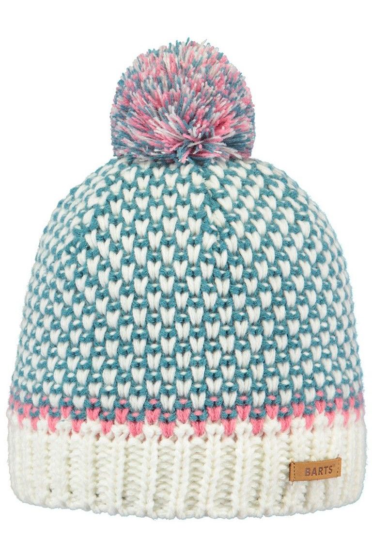 Caciula, Barts Meltemi Beanie Kids, Alb