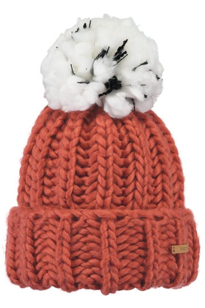 Caciula, Barts Alcea Beanie, Portocaliu