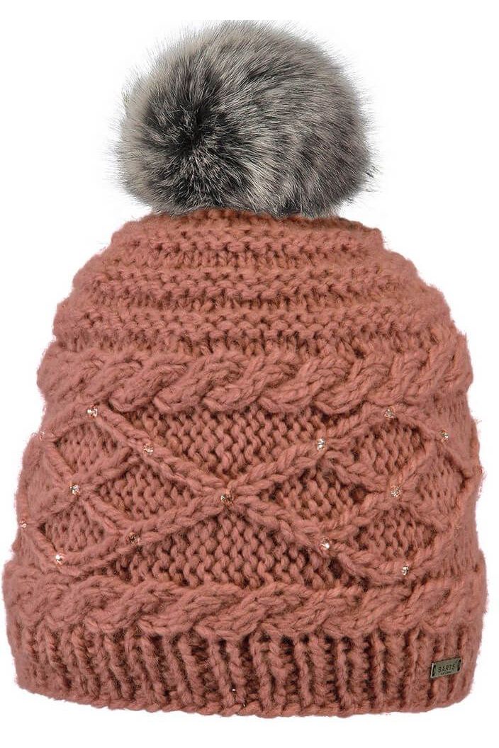 Caciula, Barts Claire Beanie, Rosu