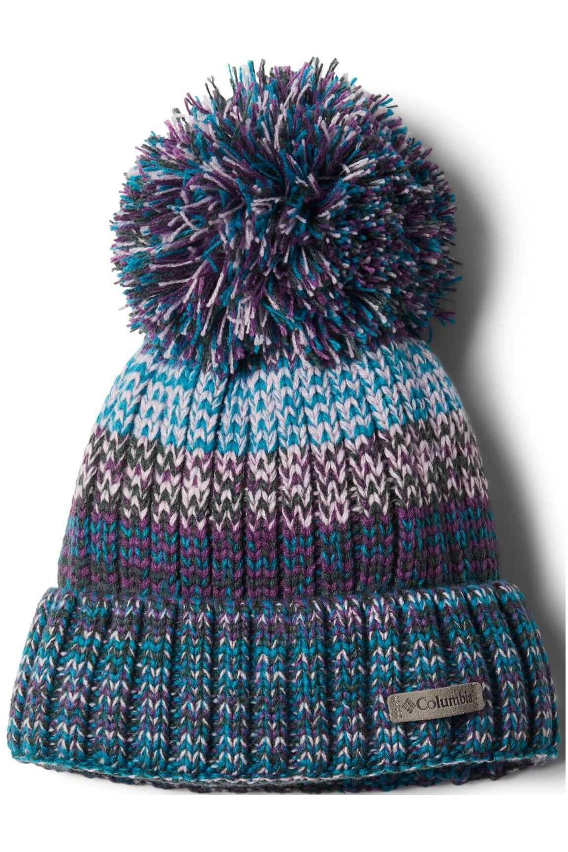 Caciula, Columbia Winter Blur Beanie II, Verde
