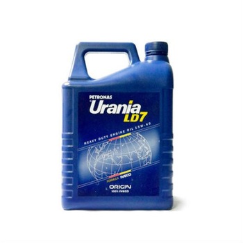 Ulei motor Urania 13535015 LD7 15W40 5L Ulei motor Urania 13535015 LD7 15W40 5L