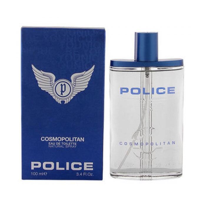 Apa de toaleta Police Cosmopolitan, Barbati, 100 ml