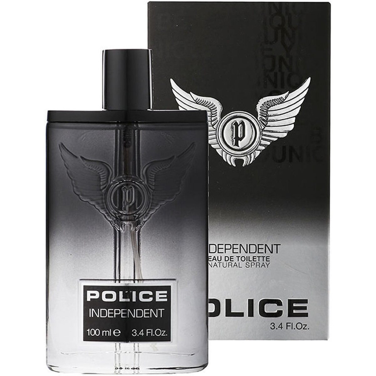 Apa de toaleta Police Independent, Barbati, 100 ml