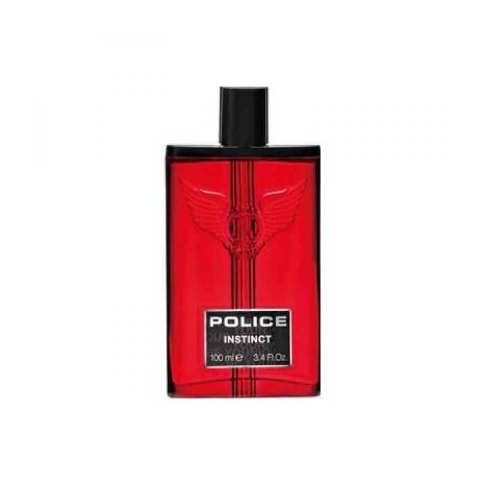 Apa de toaleta Police Instinct, Barbati, 100 ml