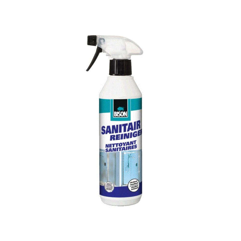 Solutie Curatat Baie Bison, 500 ml, Spray, Miros Proaspat