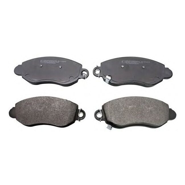 Placute frana fata OE compatibil Ford Transit 00-06