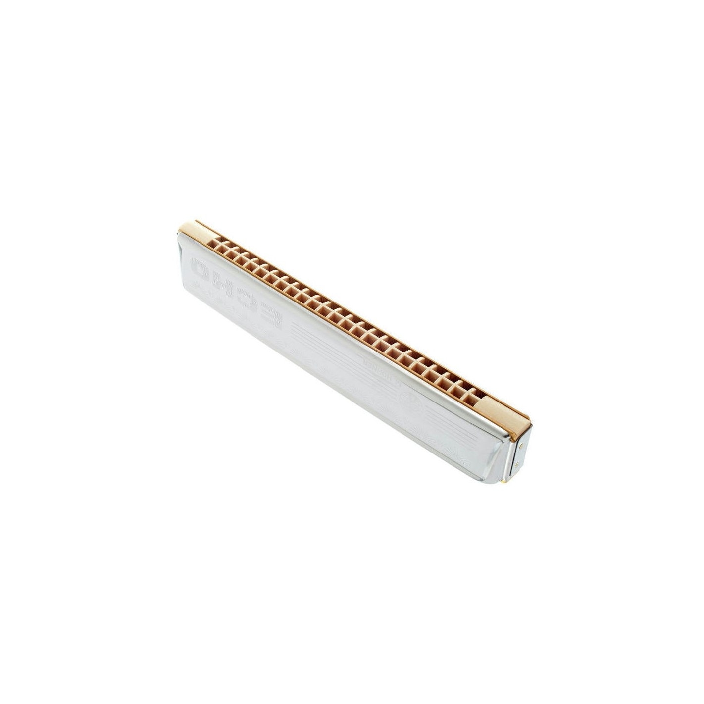 Armonica HOHNER ECHO 48 C - Per Orchestra, Banda E Musica Folk
