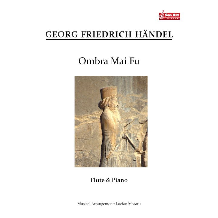 Ombra Mai Fu - Haendel - Flaut & Pian