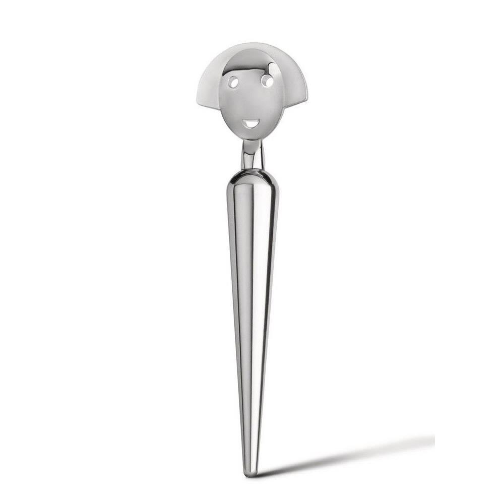 Dop pentru sampanie, inox, Alessi