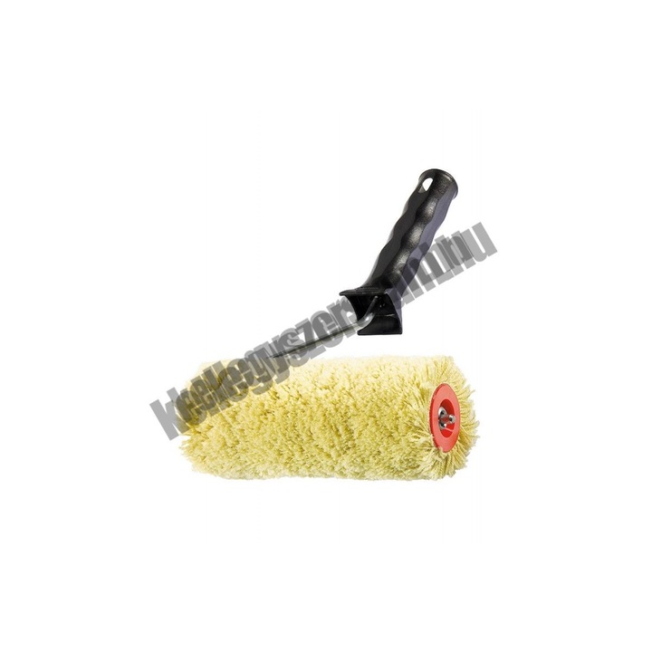 Szintetikus henger homlokzati munkákhoz 180mm, bolyhosság 18mm, D= 40mm Dnyél6mm