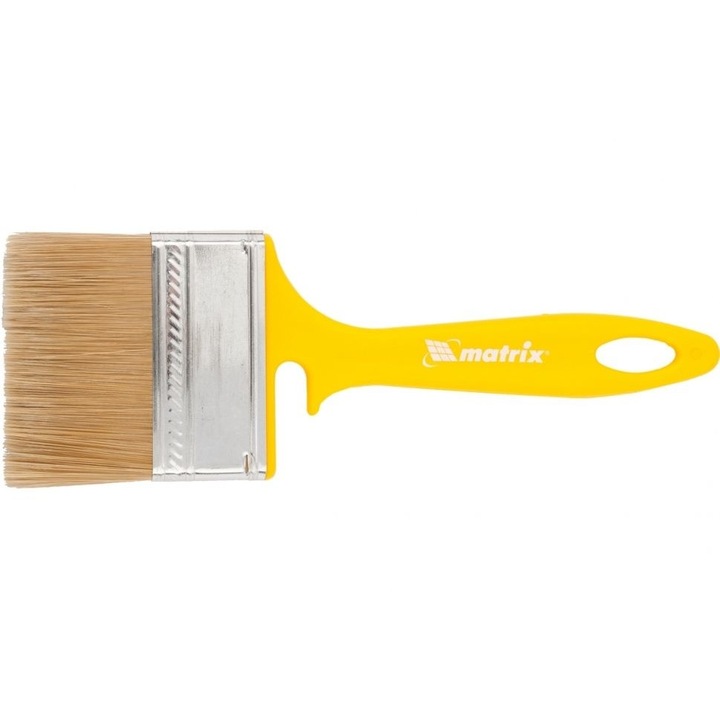 70x12mm lakkozó ecset szintetikus szállal