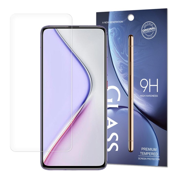Протектор за телефон 9H от закалено стъкло за Xiaomi Redmi K30 Pro/Poco F2 Pro