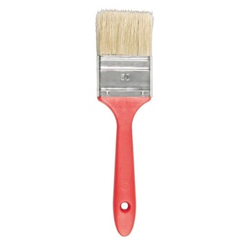 Pensula pentru Vopsit, 60 mm, din Par Natural 100% Pensula pentru Vopsit, 60 mm, din Par Natural 100%