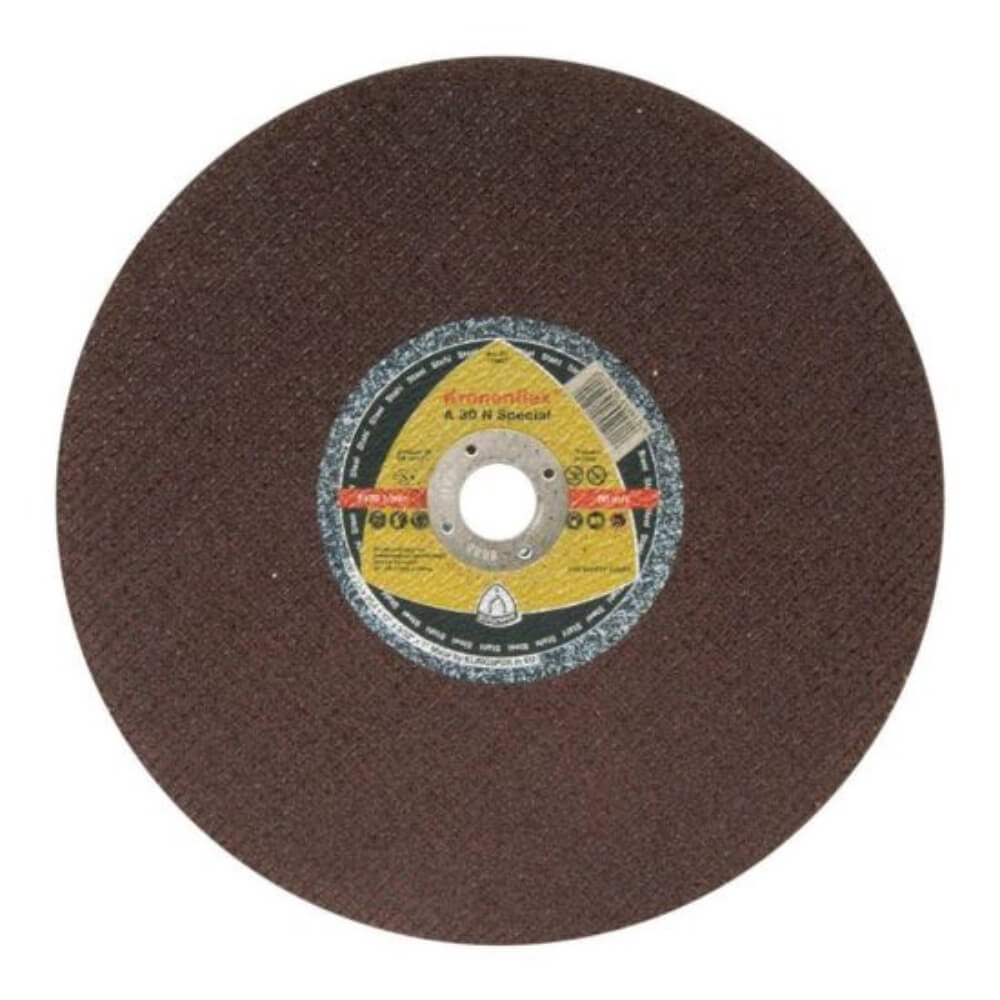 Disc Debitare Klingspor A30N Special, Otel, 350x3x25.4mm