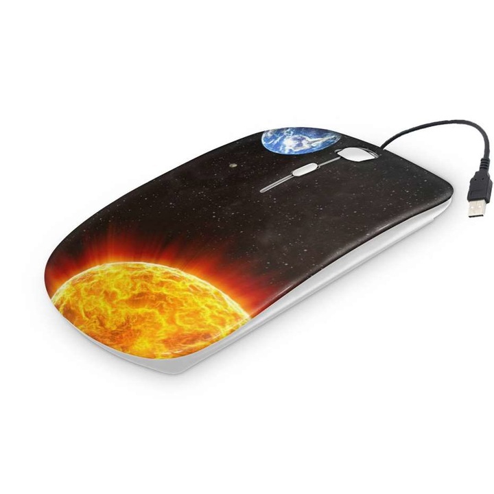 Mouse fara fir, Mobiltokguru, Our shining sun 1544