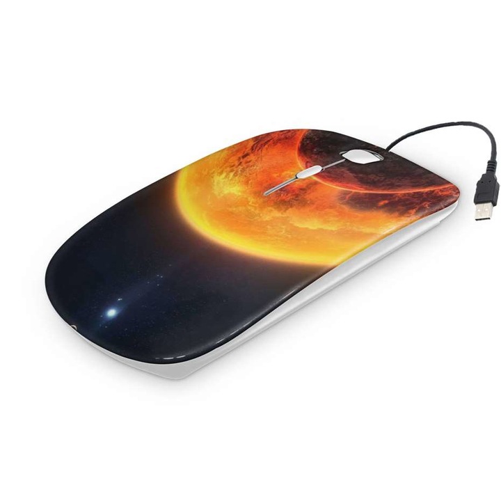 Mouse fara fir, Mobiltokguru, Our shining sun 1644