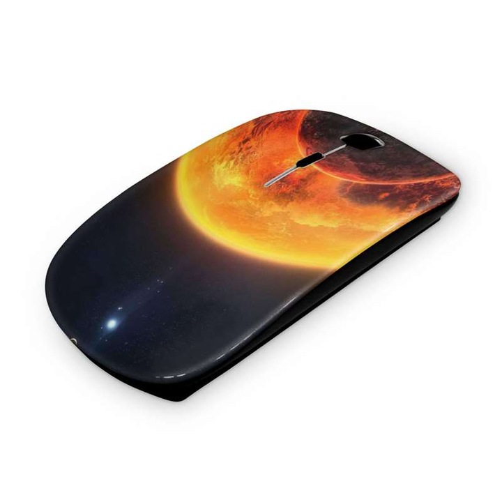 Mouse fara fir, Mobiltokguru, Our shining sun 1611