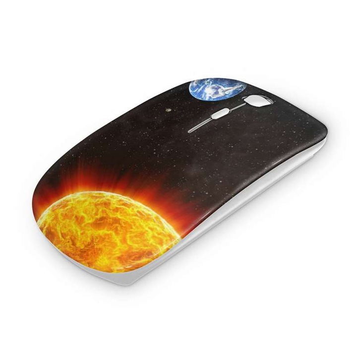 Mouse fara fir, Mobiltokguru, Our shining sun 1522