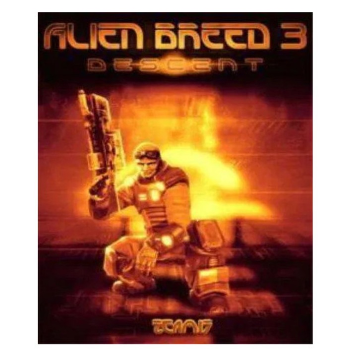 Alien Breed 3: Descent (PC - Steam elektronikus játék licensz)