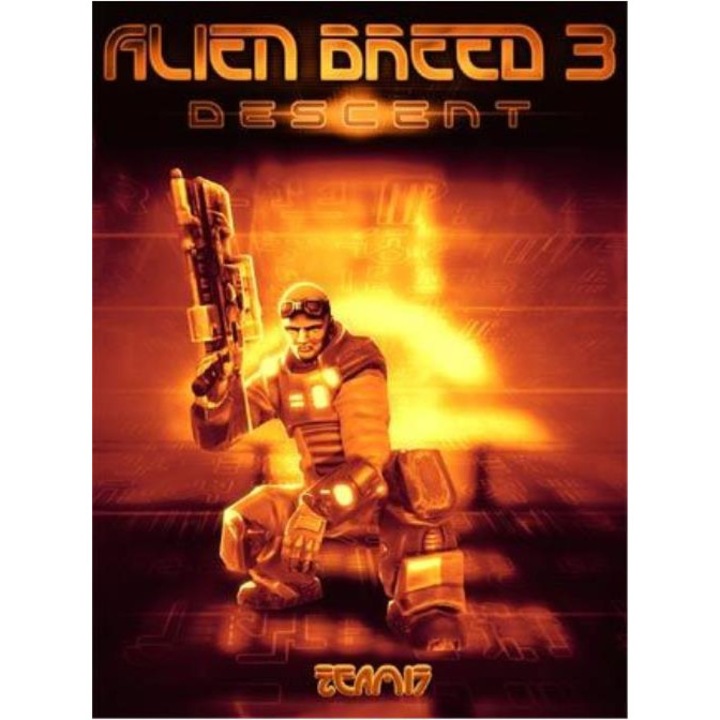 Alien Breed 3: Descent (PC - Steam elektronikus játék licensz)
