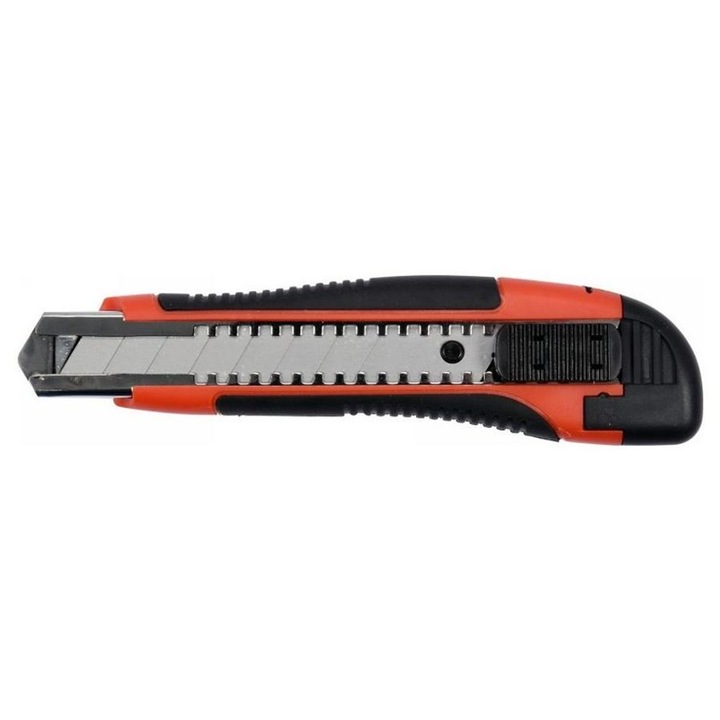 Yato fémsínes törhető pengés kés 18 mm