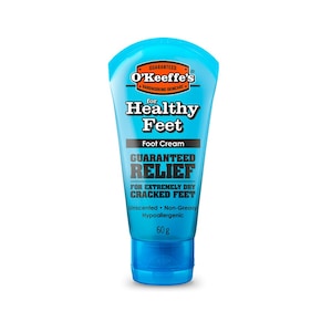 Crema hidratanta pentru picioare, O’keeffe’s, Pentru piele uscata, 60 g