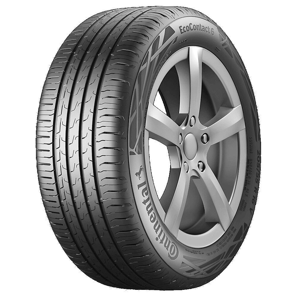 Anvelopa Autoturism Vara Continental ContiEcoContact6 XL 225/50 R17 98 Y