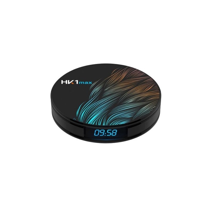 Android 9.0 8K Ultra Smart Tv Box 4GB Ram 64GB Rom HDHK1max