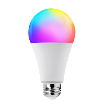 Bec inteligent LED Falcon, WiFi, E27, 9W, Reglabil Bec inteligent LED Falcon, WiFi, E27, 9W, Reglabil