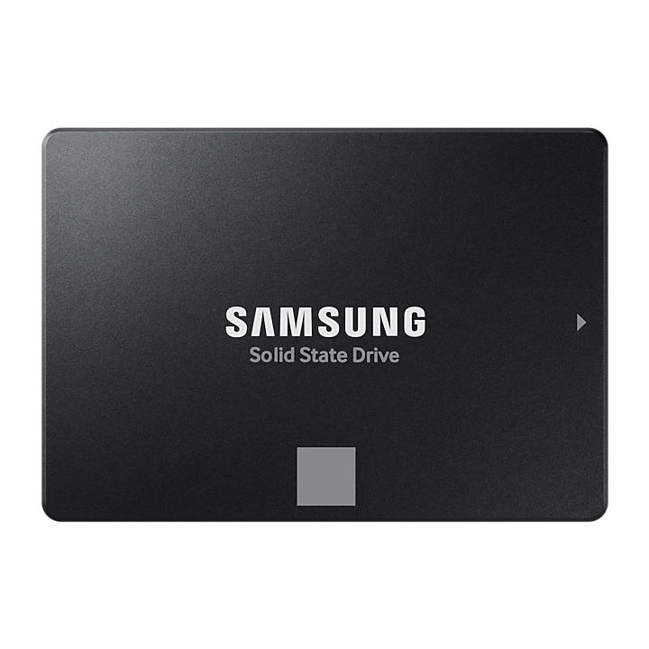 Samsung 870 EVO Solid State Drive (SSD) meghajtó 2.5, 500GB, SATA 6Gbps